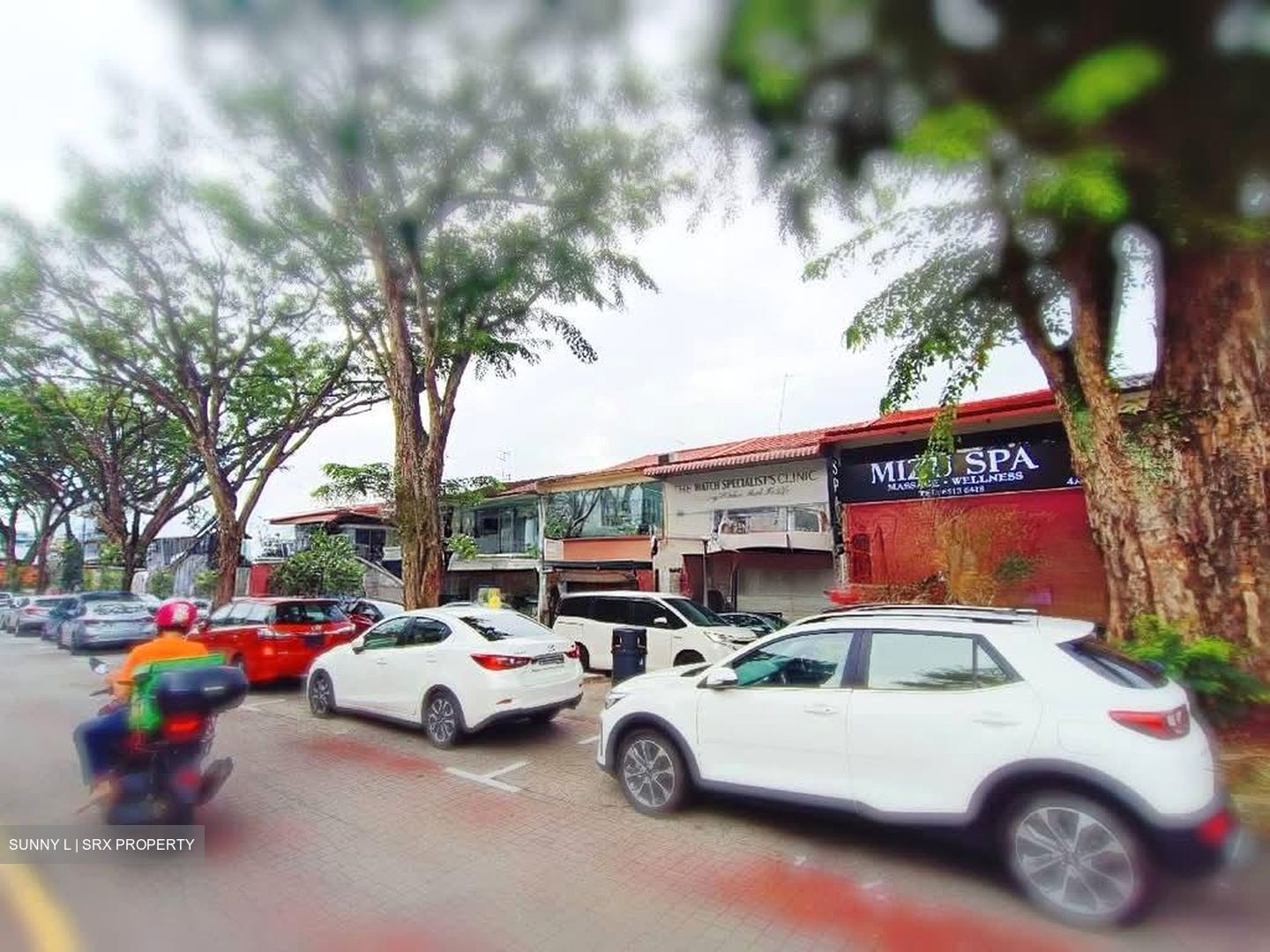 Serangoon Garden Post Office (D19), Shop House #588593781